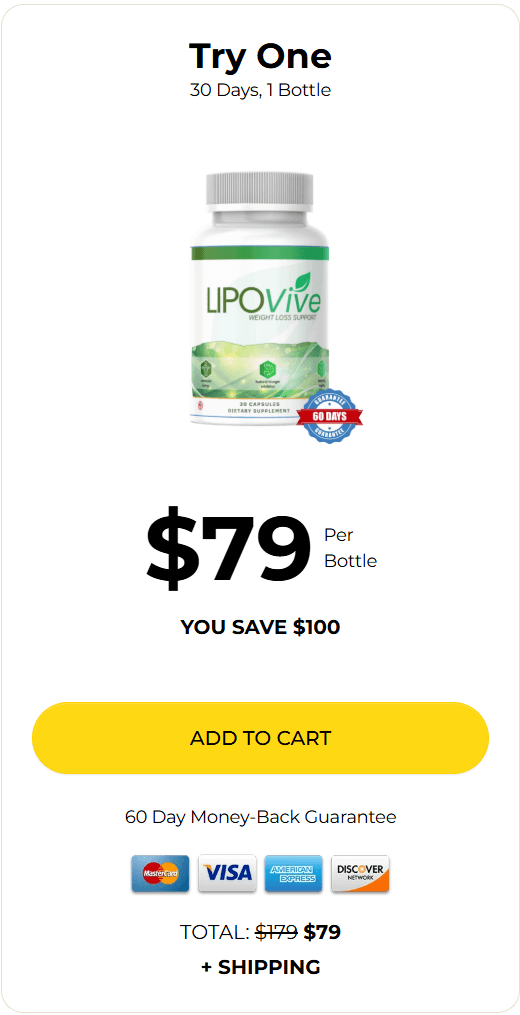 lipoease buy now 1 bottle
